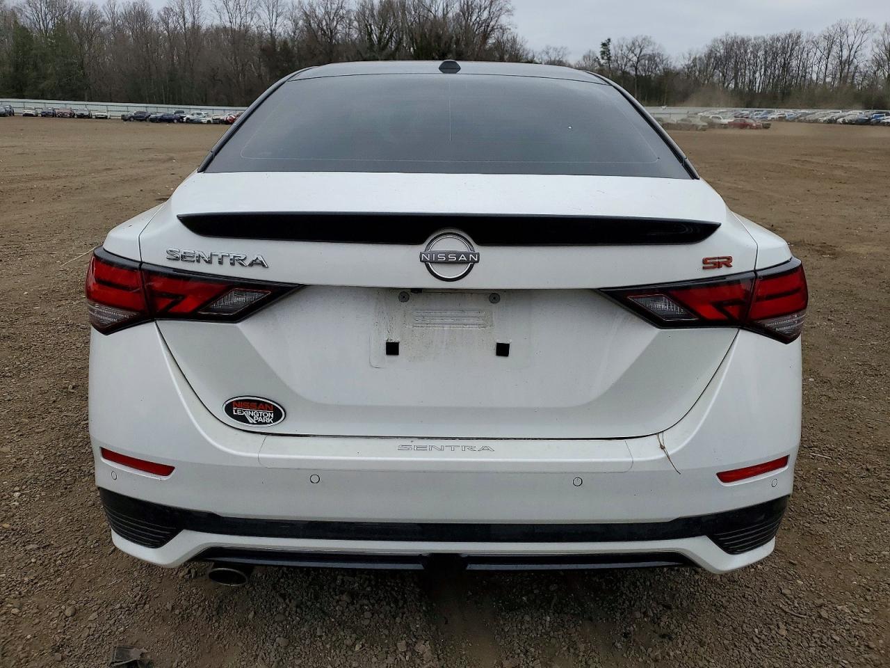 2024 Nissan Sentra Sr - Фото 6