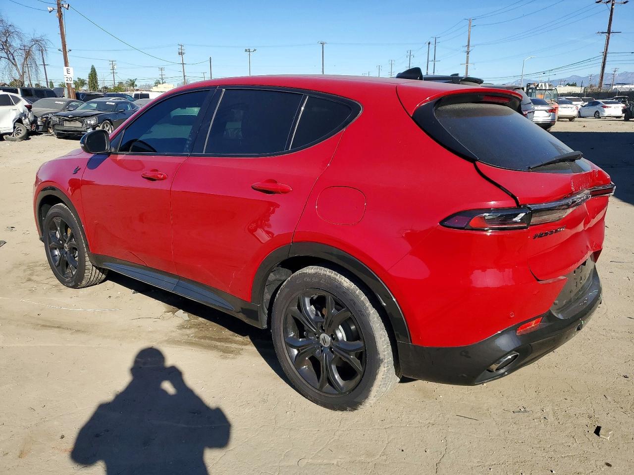 2024 Dodge Hornet R/T - Image 2