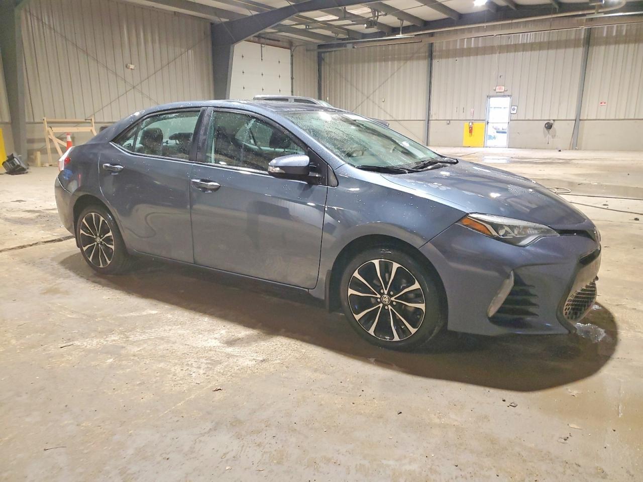 2018 Toyota Corolla Se - Фото 4