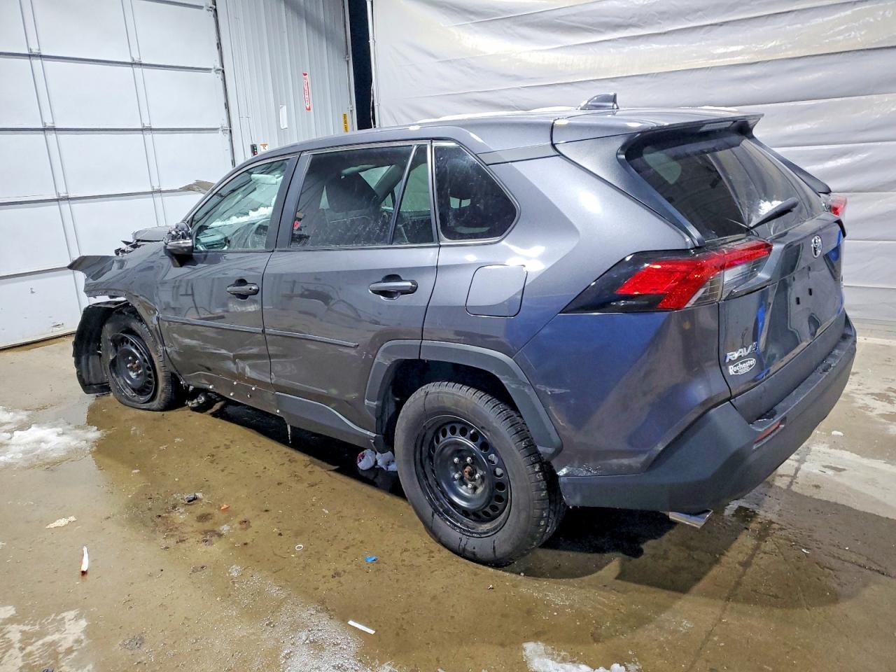 2024 Toyota Rav4 Le - Image 2