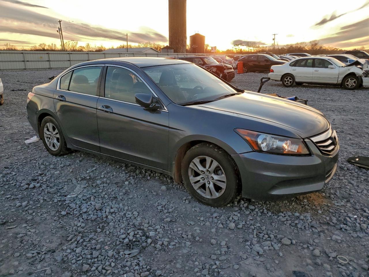 2010 Honda Accord Lxp - Фото 4