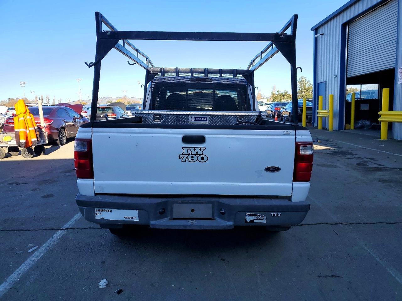 2002 Ford Ranger Super Cab - Image 6