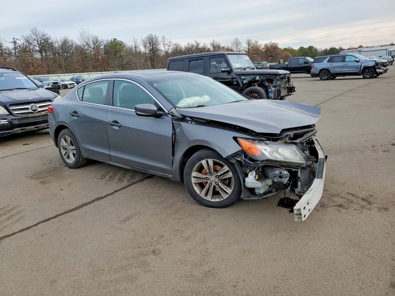 2013 Acura Ilx 20 - Фото 4