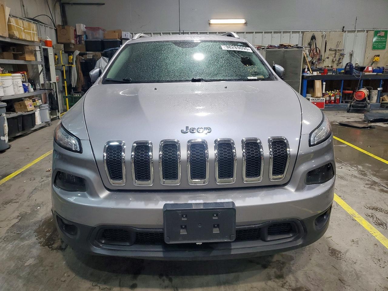 2018 Jeep Cherokee Latitude - Фото 5