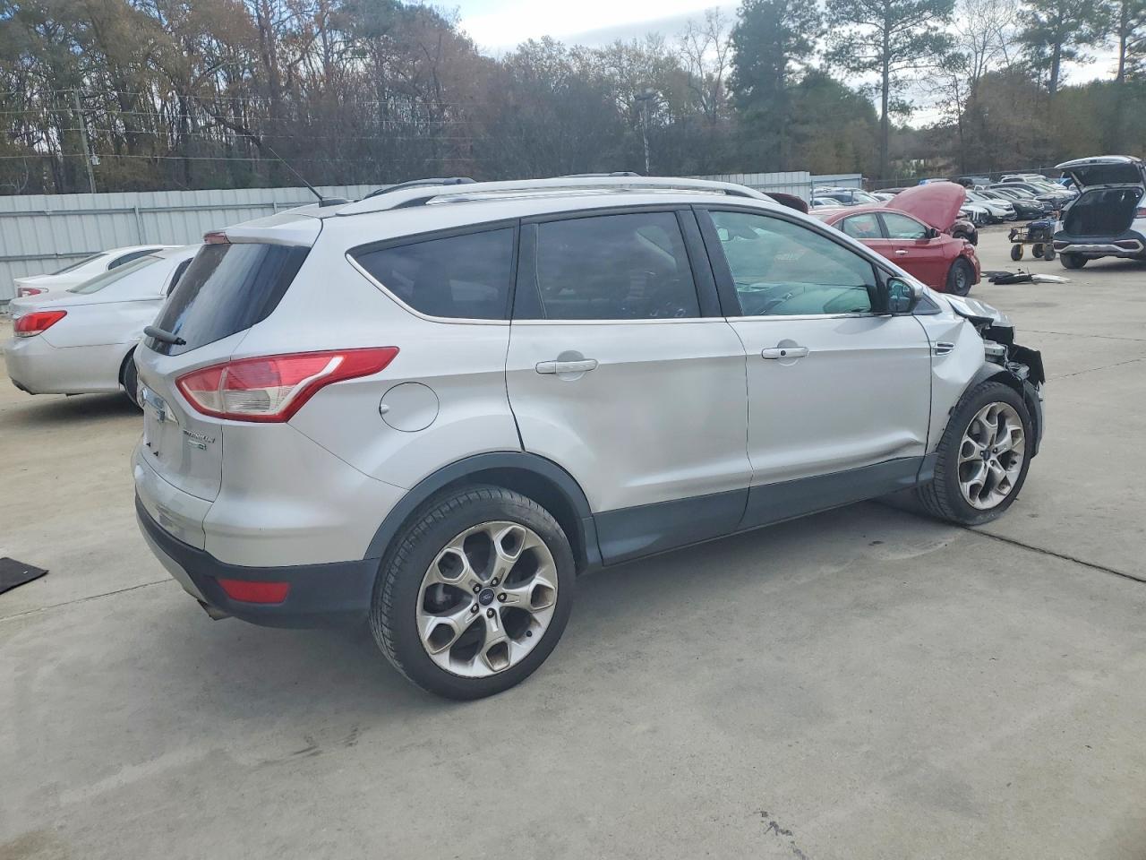 2014 Ford Escape Titanium - Фото 3