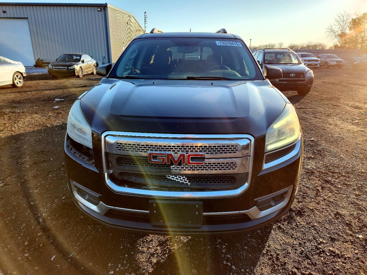 2013 GMC Acadia Sle - Image 5