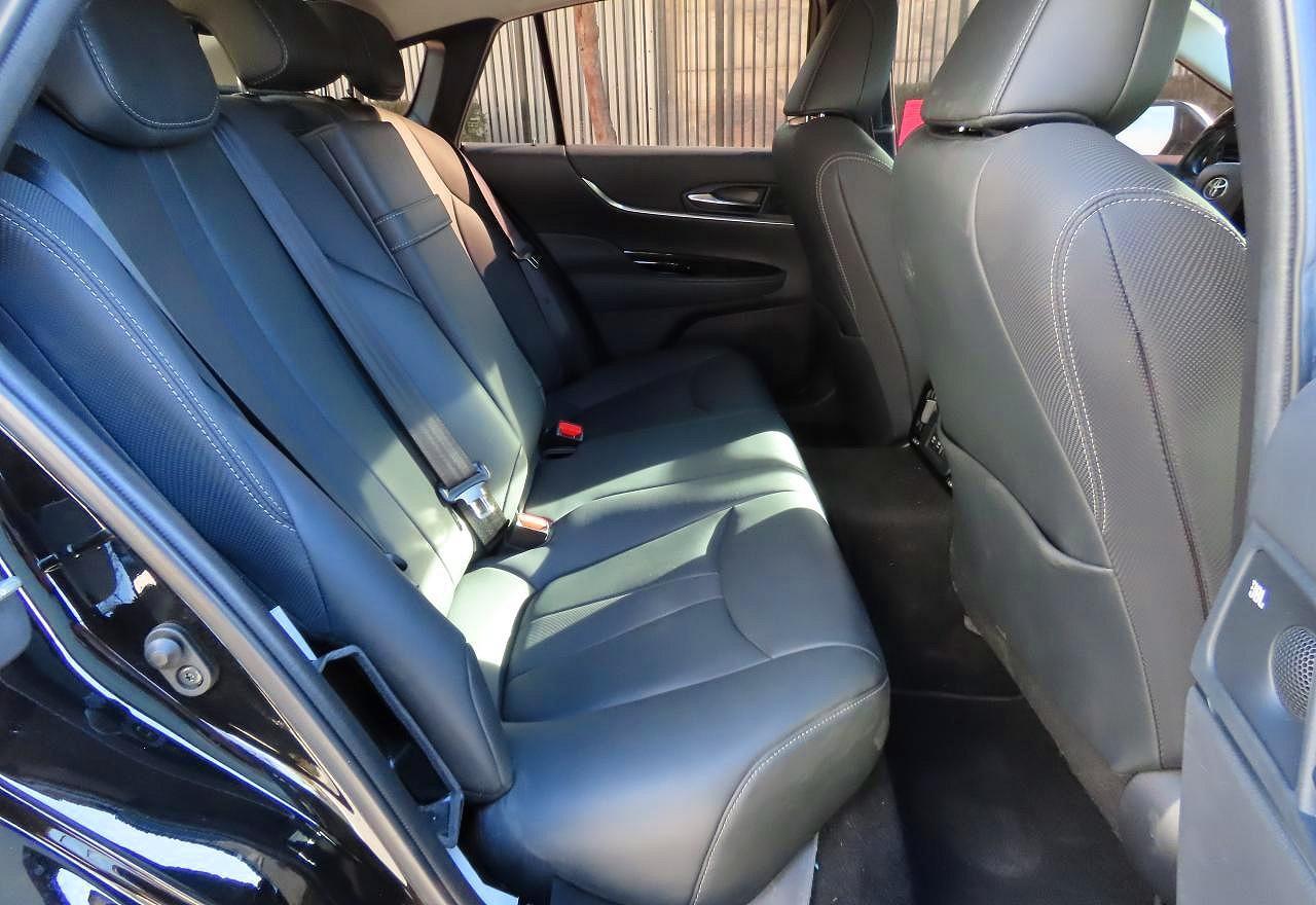 2022 Toyota Mirai Le - Фото 6