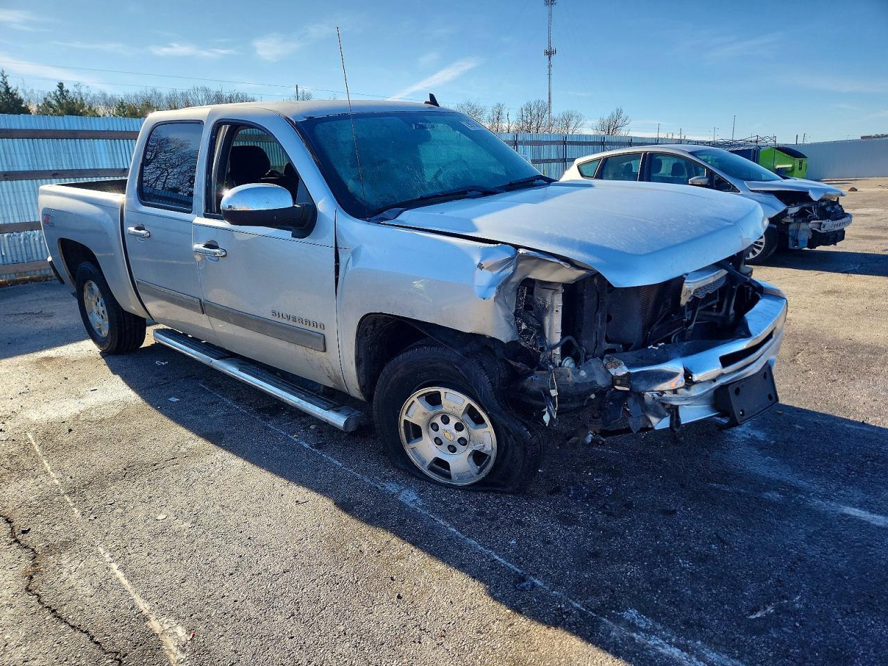 2013 Chevrolet Silverado K1500 Lt - Image 4