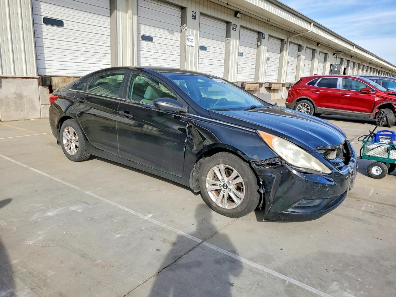 2011 Hyundai Sonata Gls - Фото 4