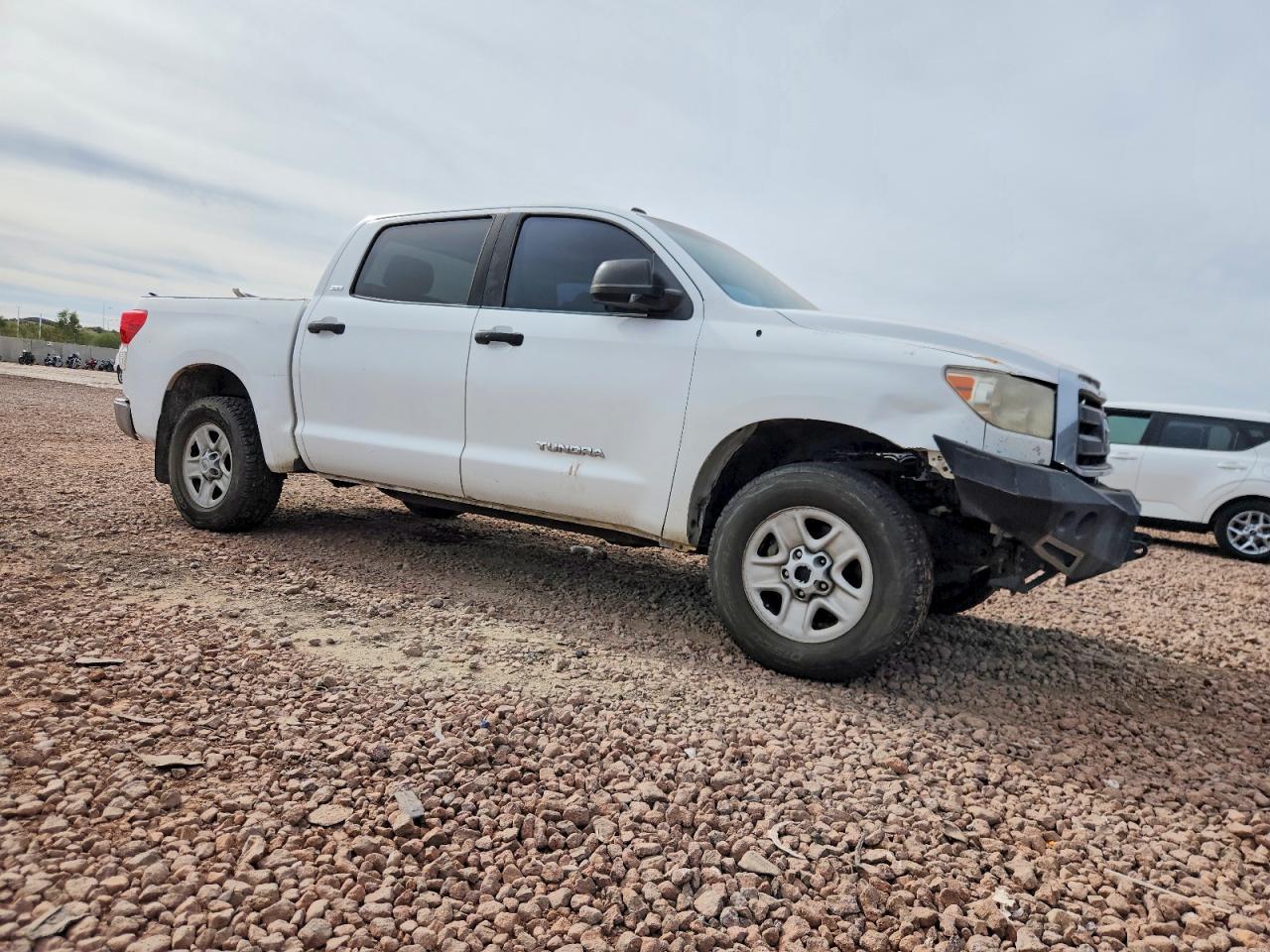 2011 Toyota Tundra Crewmax Sr5 - Фото 4
