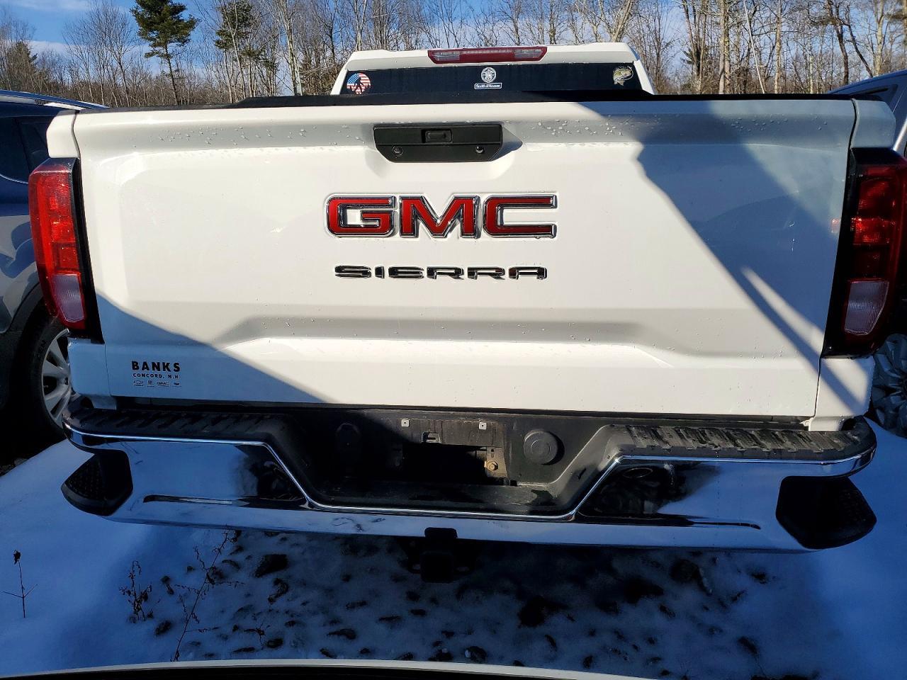 2020 GMC Sierra K1500 - Фото 6