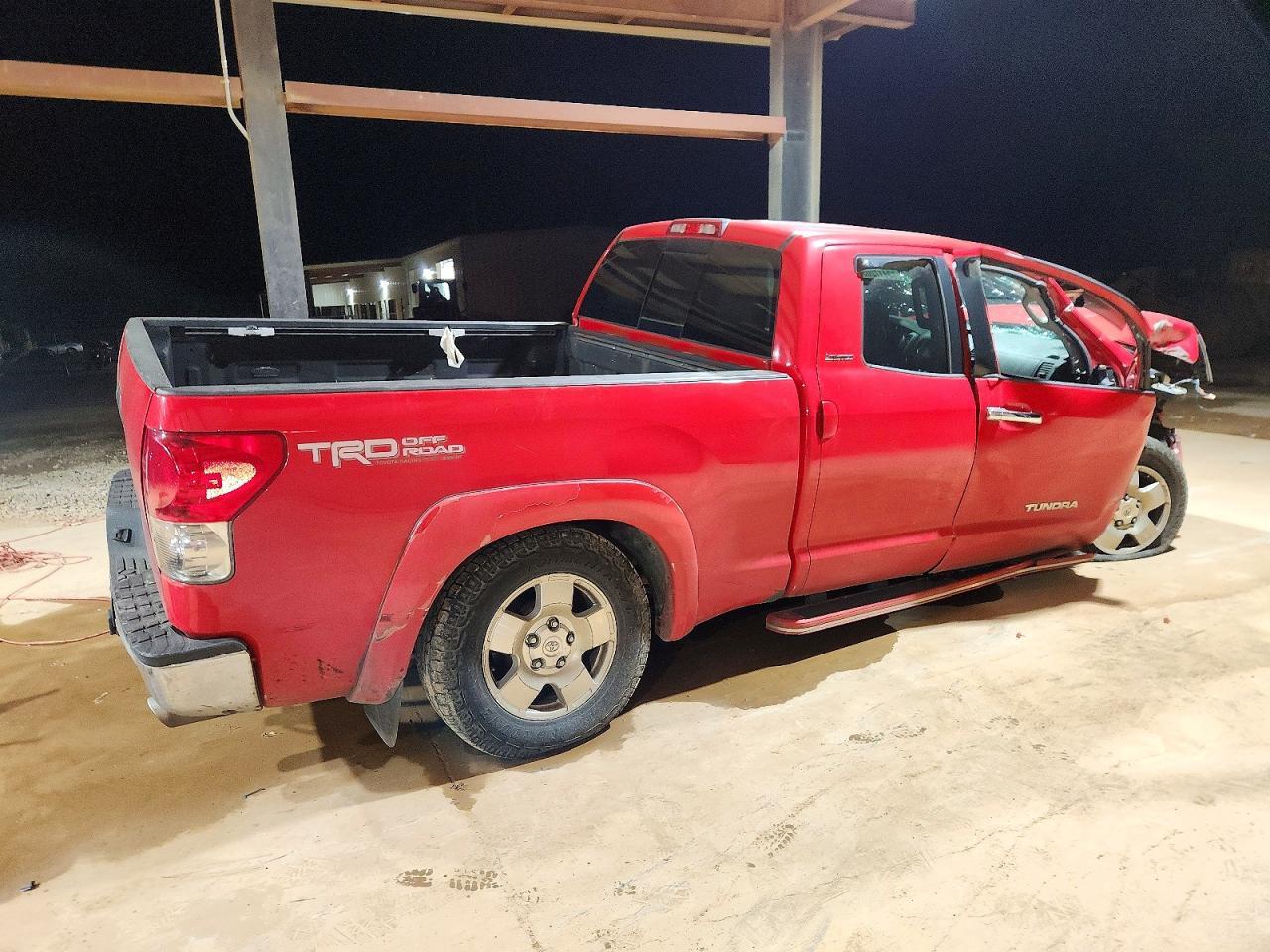 2007 Toyota Tundra Limited - Фото 3