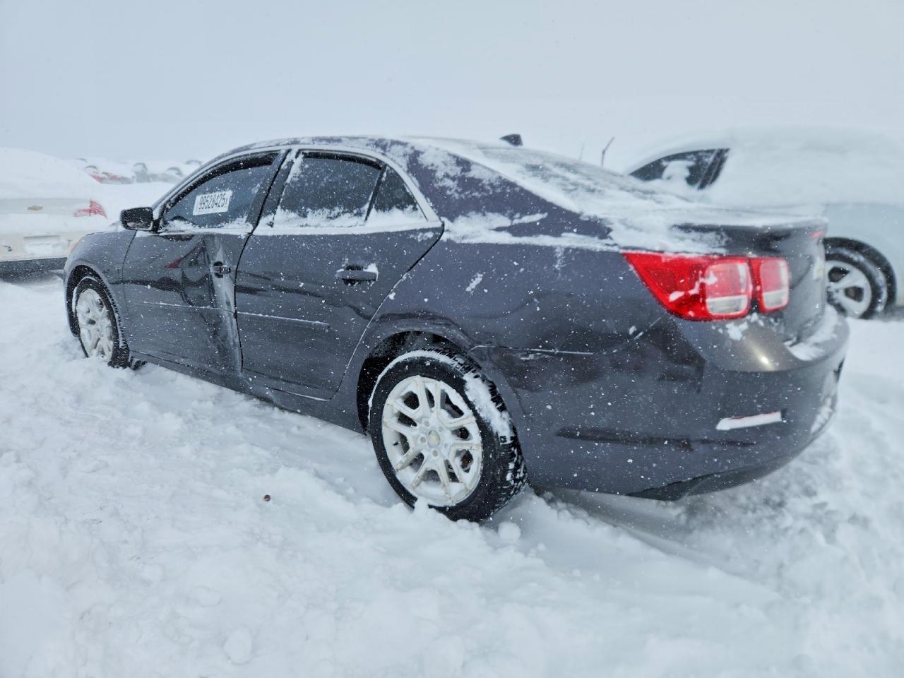 2013 Chevrolet Malibu 1Lt - Image 2