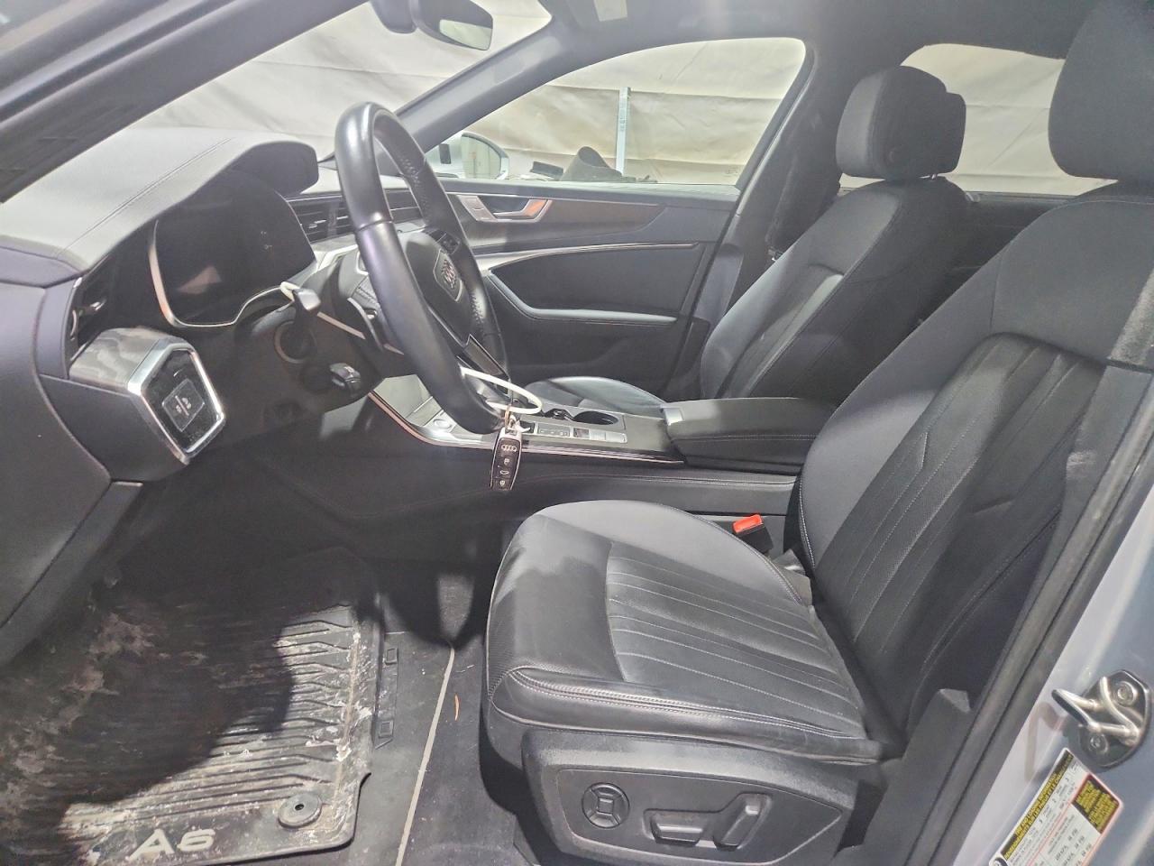 2019 Audi A6 Prestige - Фото 7
