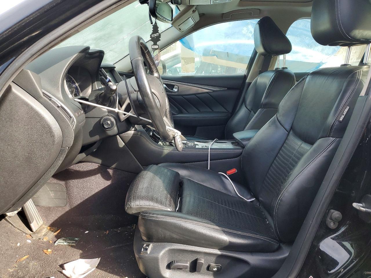 2017 Infiniti Q50 Base - Фото 7