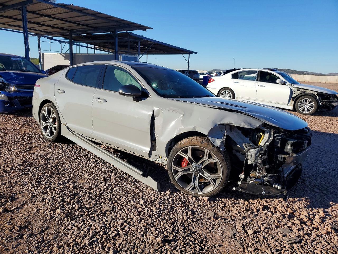 2021 Kia Stinger Gt2 - Image 4