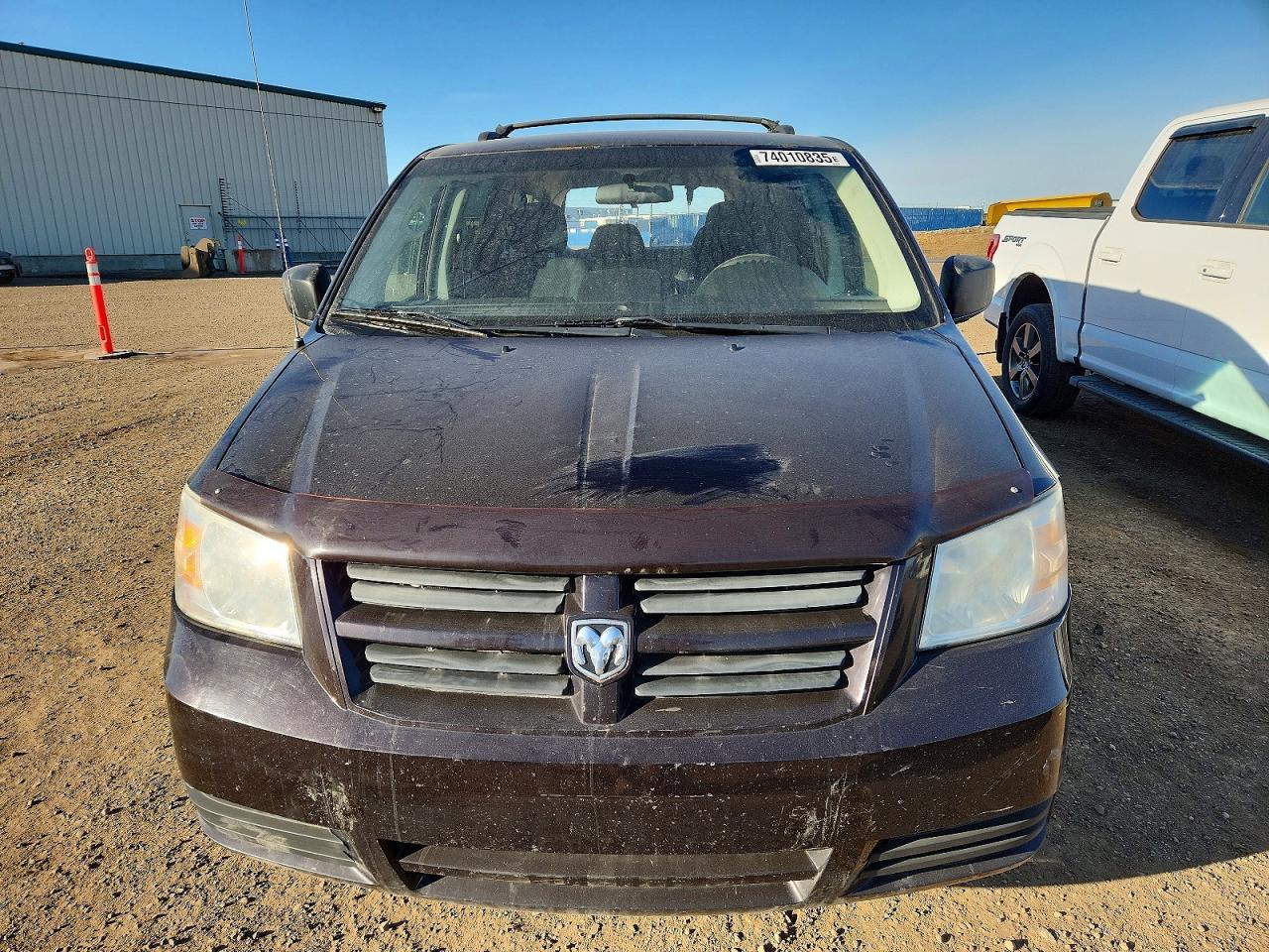 2010 Dodge Grand Caravan Se - Фото 5