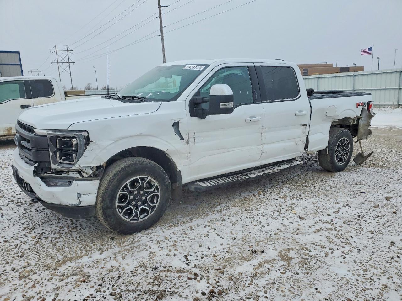 2022 Ford F150 Supercrew