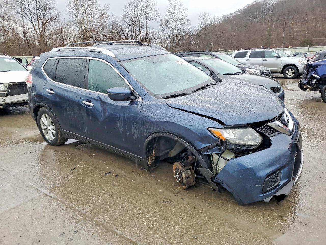 2016 Nissan Rogue S - Image 4