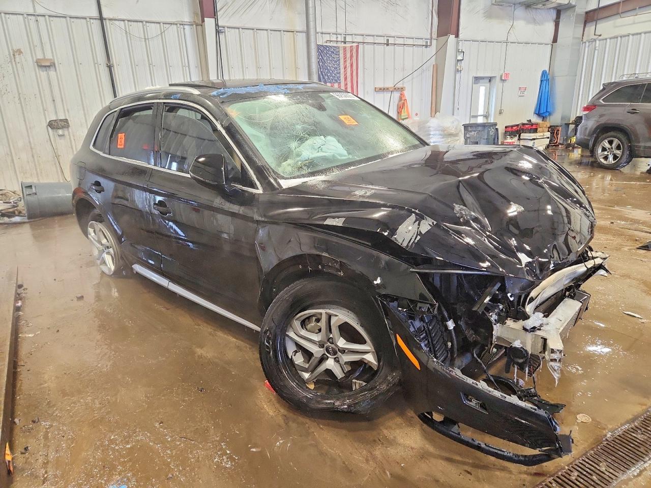 2019 Audi Q5 Premium - Фото 4