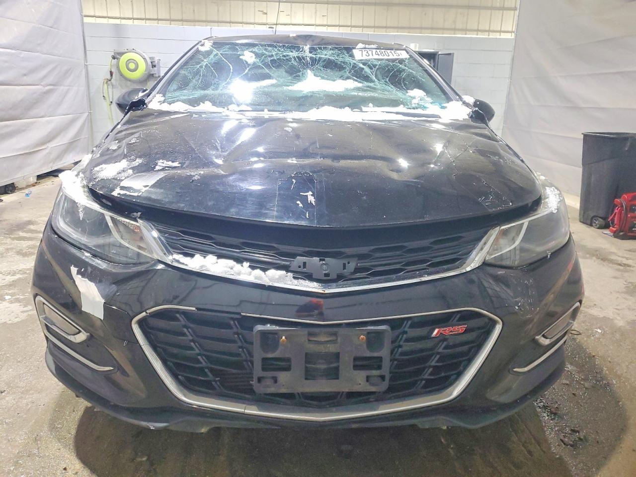 2018 Chevrolet Cruze Lt - Фото 5