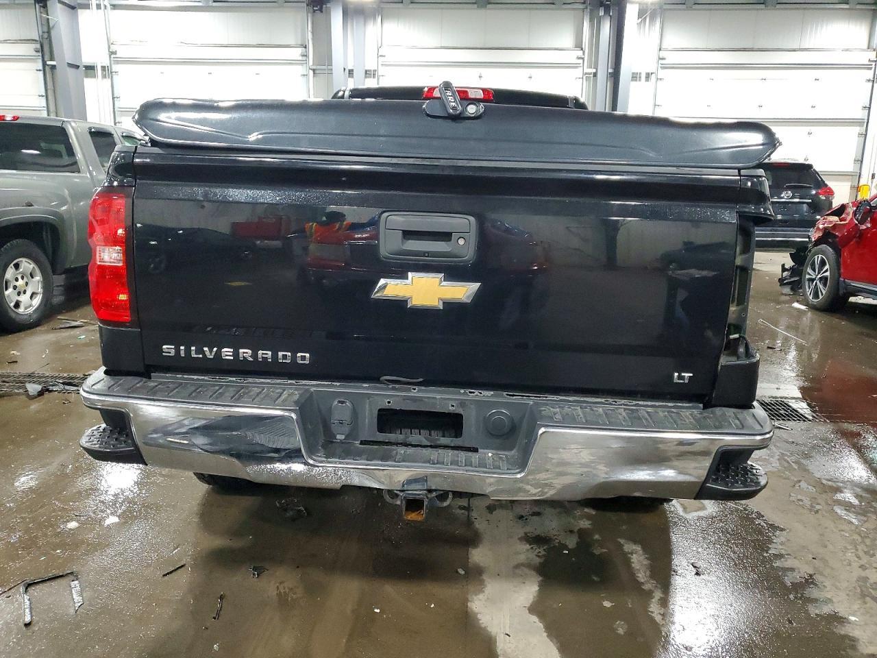 2018 Chevrolet Silverado K1500 Lt - Image 6