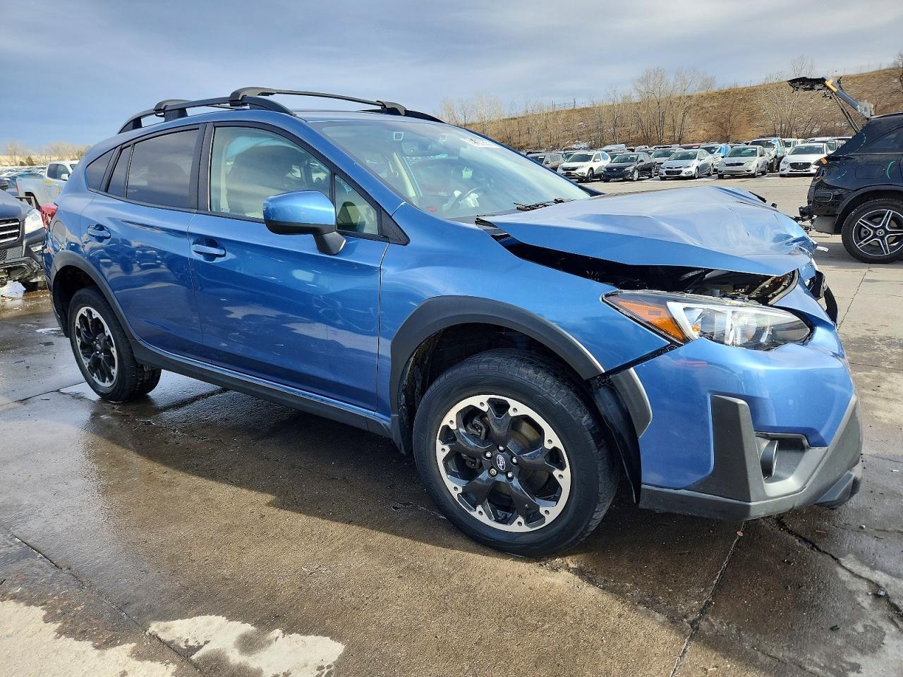 2022 Subaru Crosstrek Premium - Image 4
