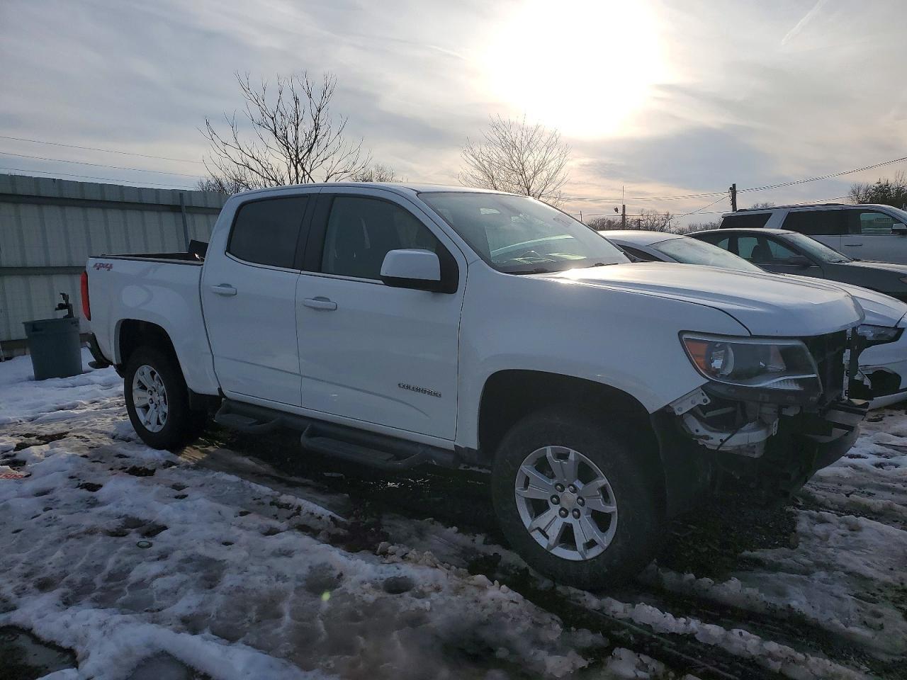 2015 Chevrolet Colorado - Image 4