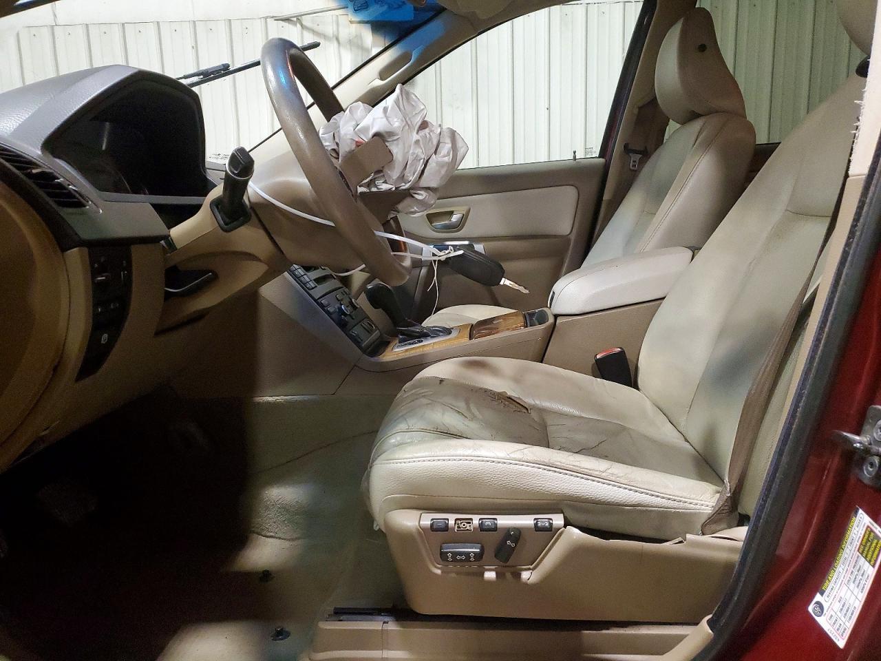 2008 Volvo Xc90 3.2 - Фото 7