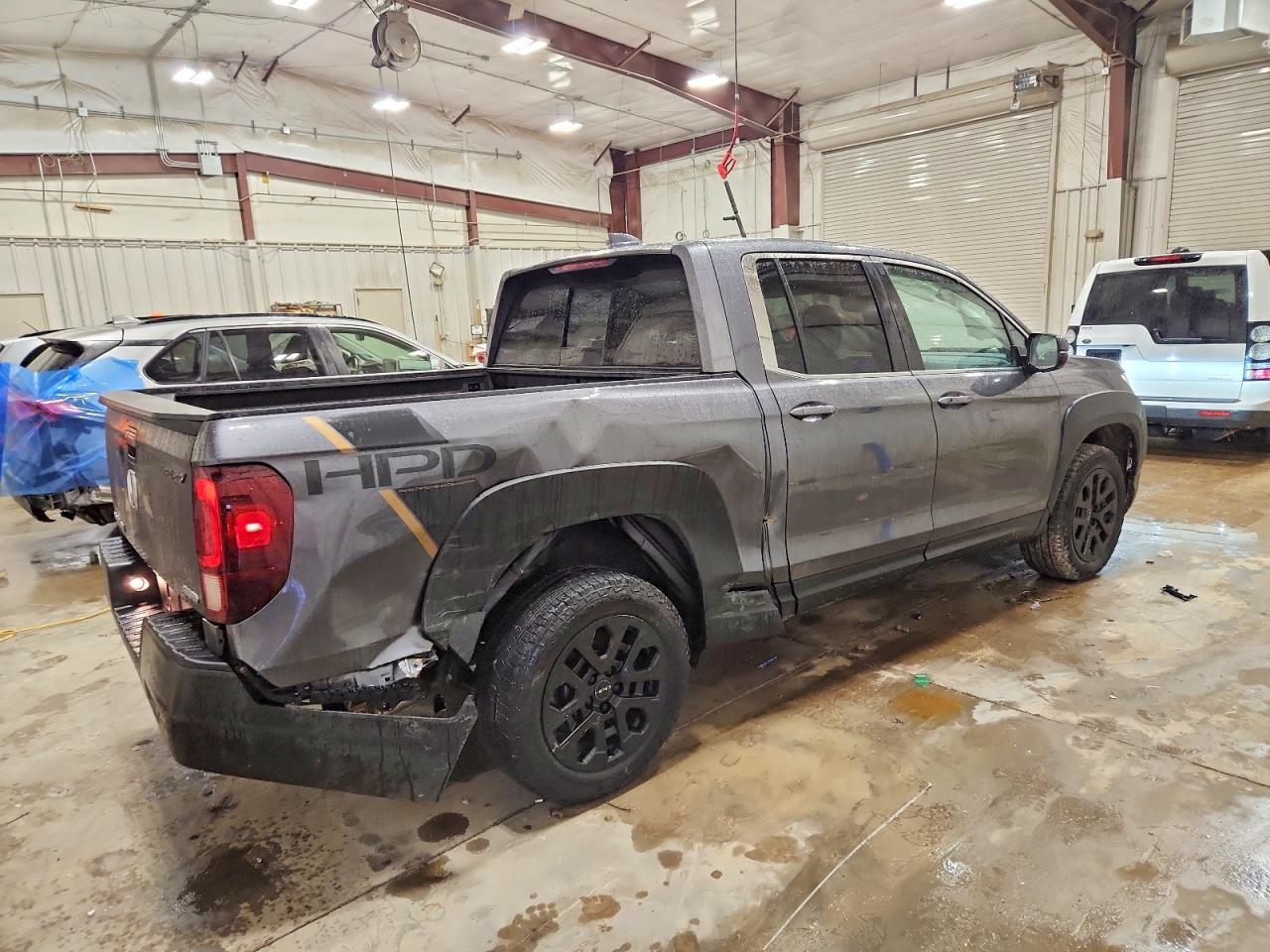 2023 Honda Ridgeline Rtl - Image 3