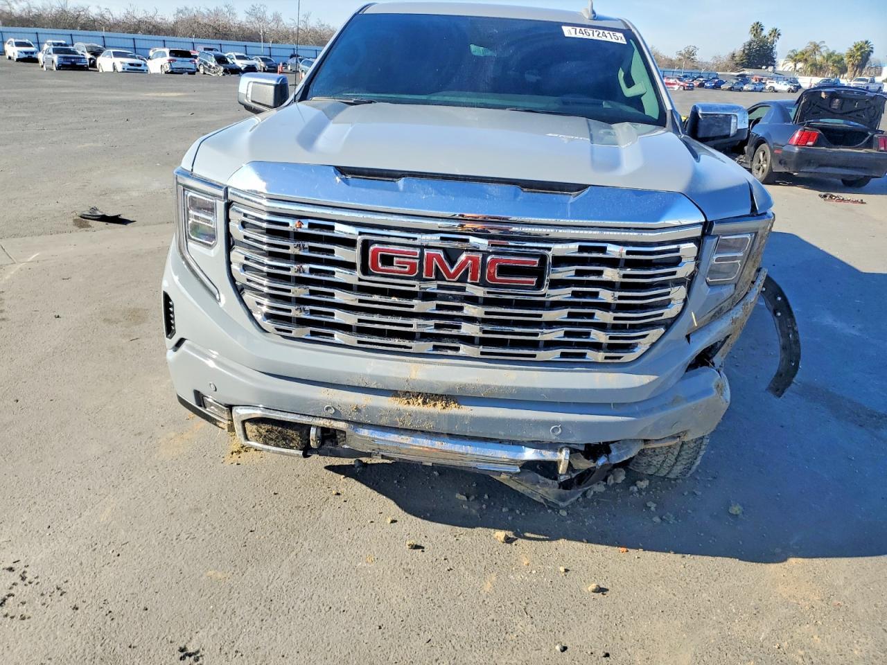 2024 GMC Sierra K1500 Denali - Фото 5