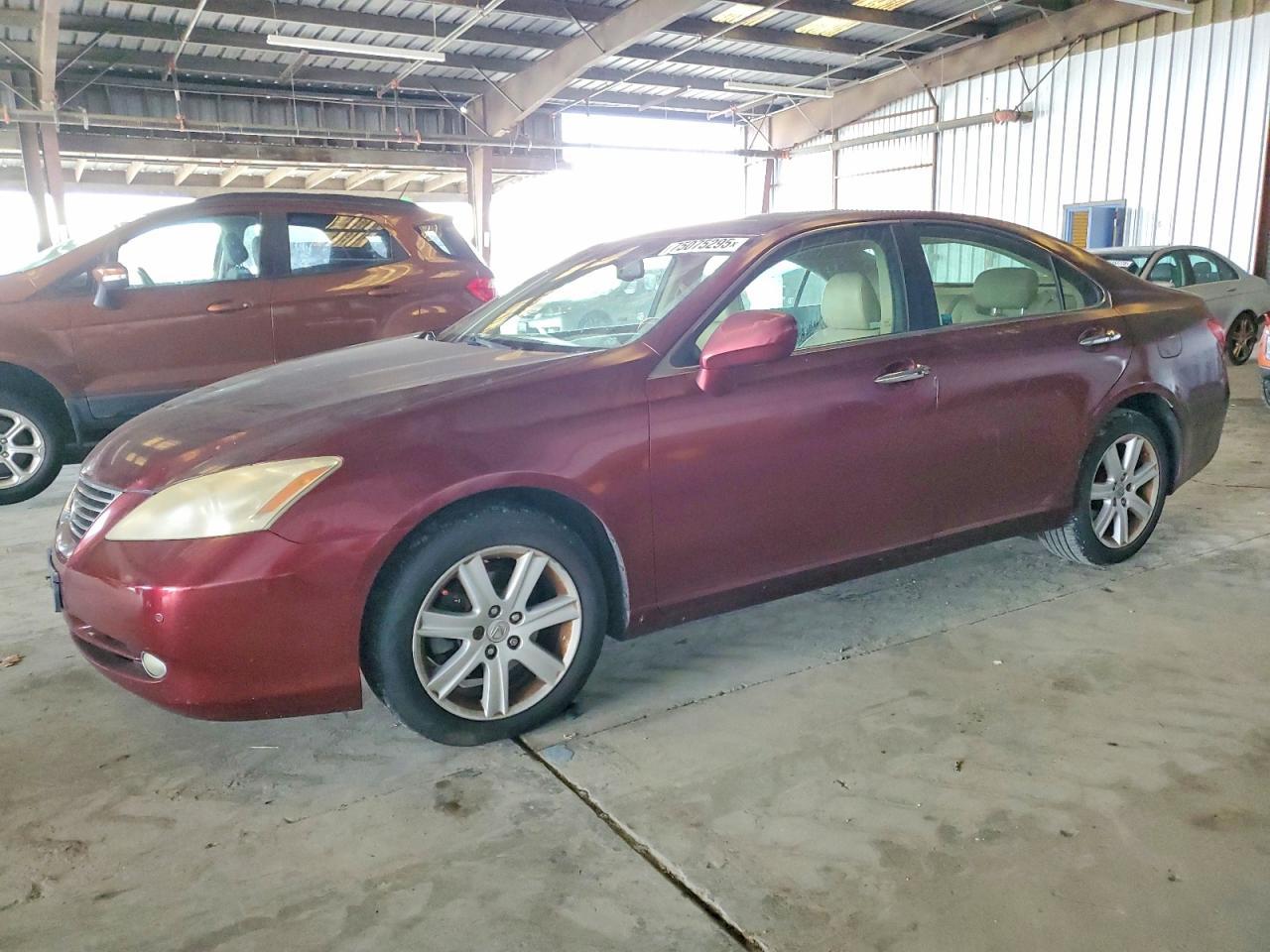 2007 Lexus Es 350