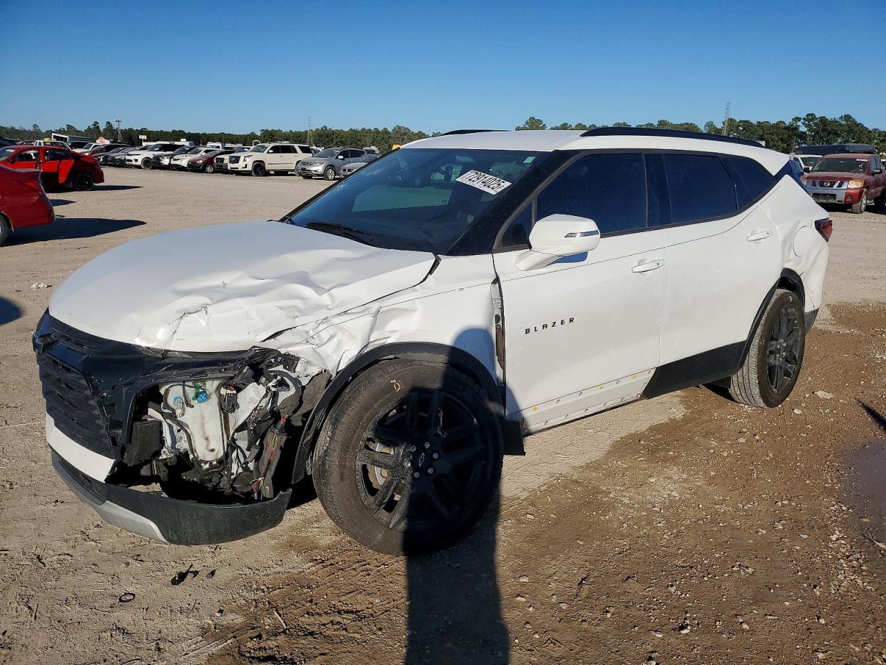 2020 Chevrolet Blazer 1Lt