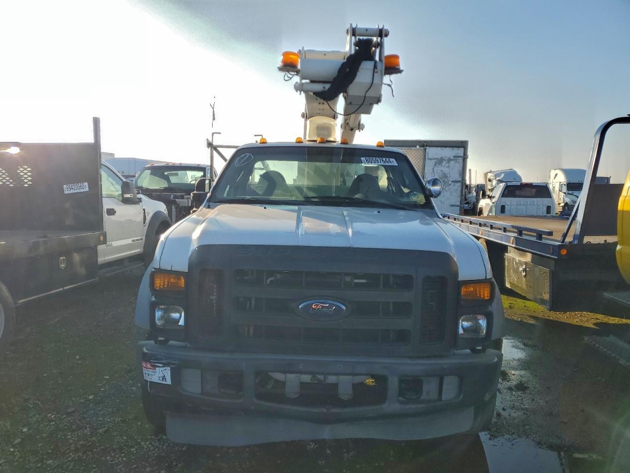 2008 Ford F450 Super Duty - Фото 5