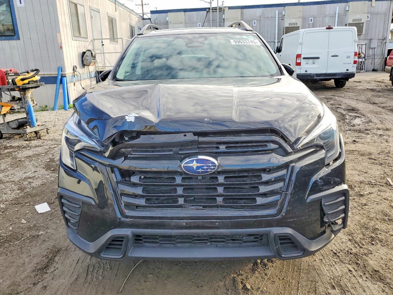 2024 Subaru Ascent Onyx Edition - Image 5