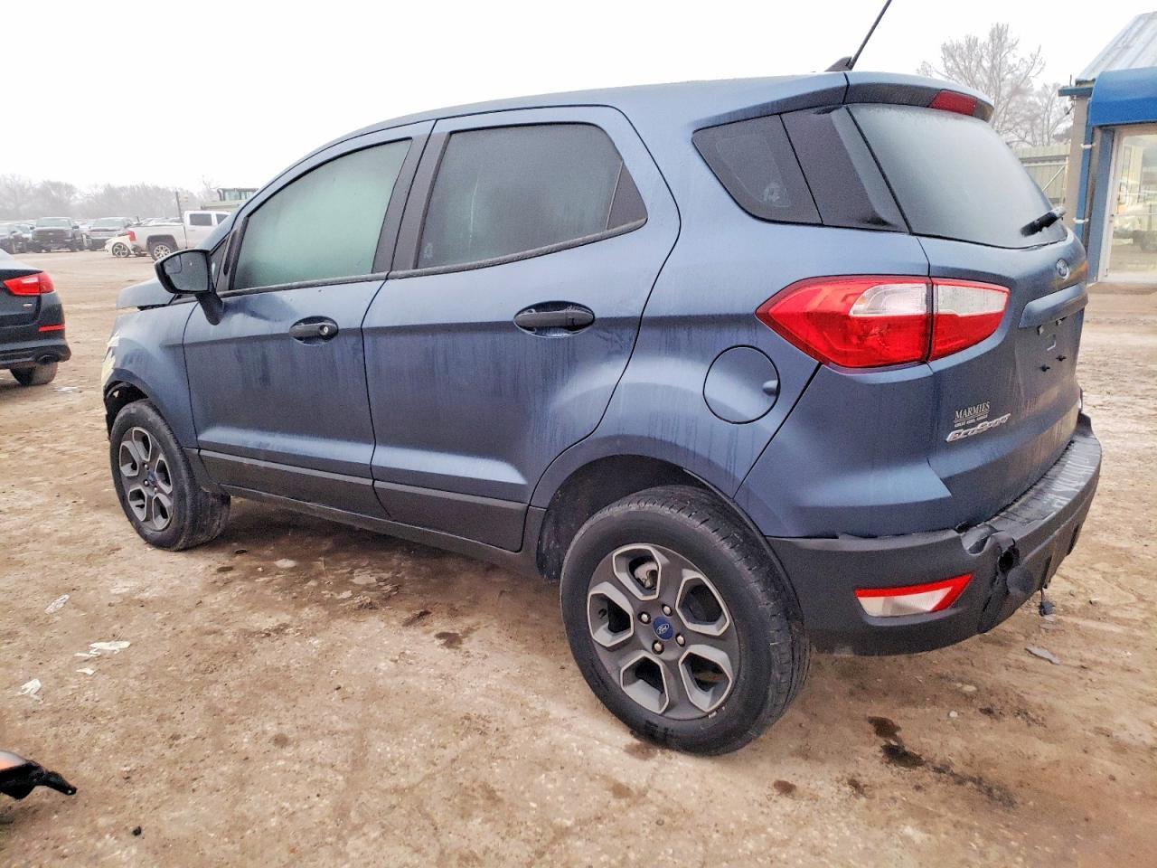 2022 Ford Ecosport S - Фото 2