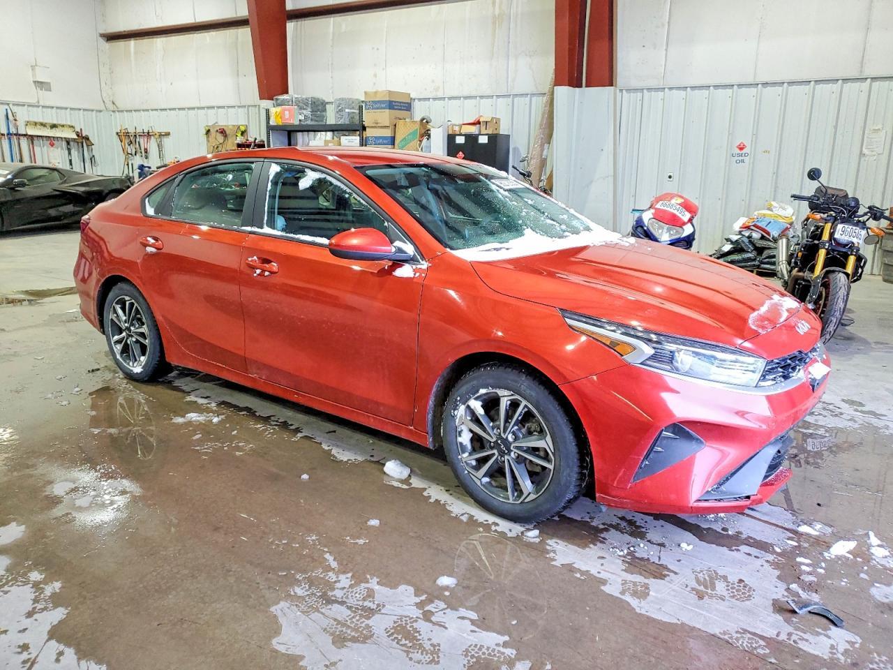 2024 Kia Forte Lx - Фото 4