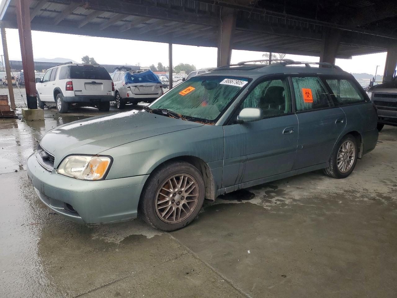 2003 Subaru Legacy L