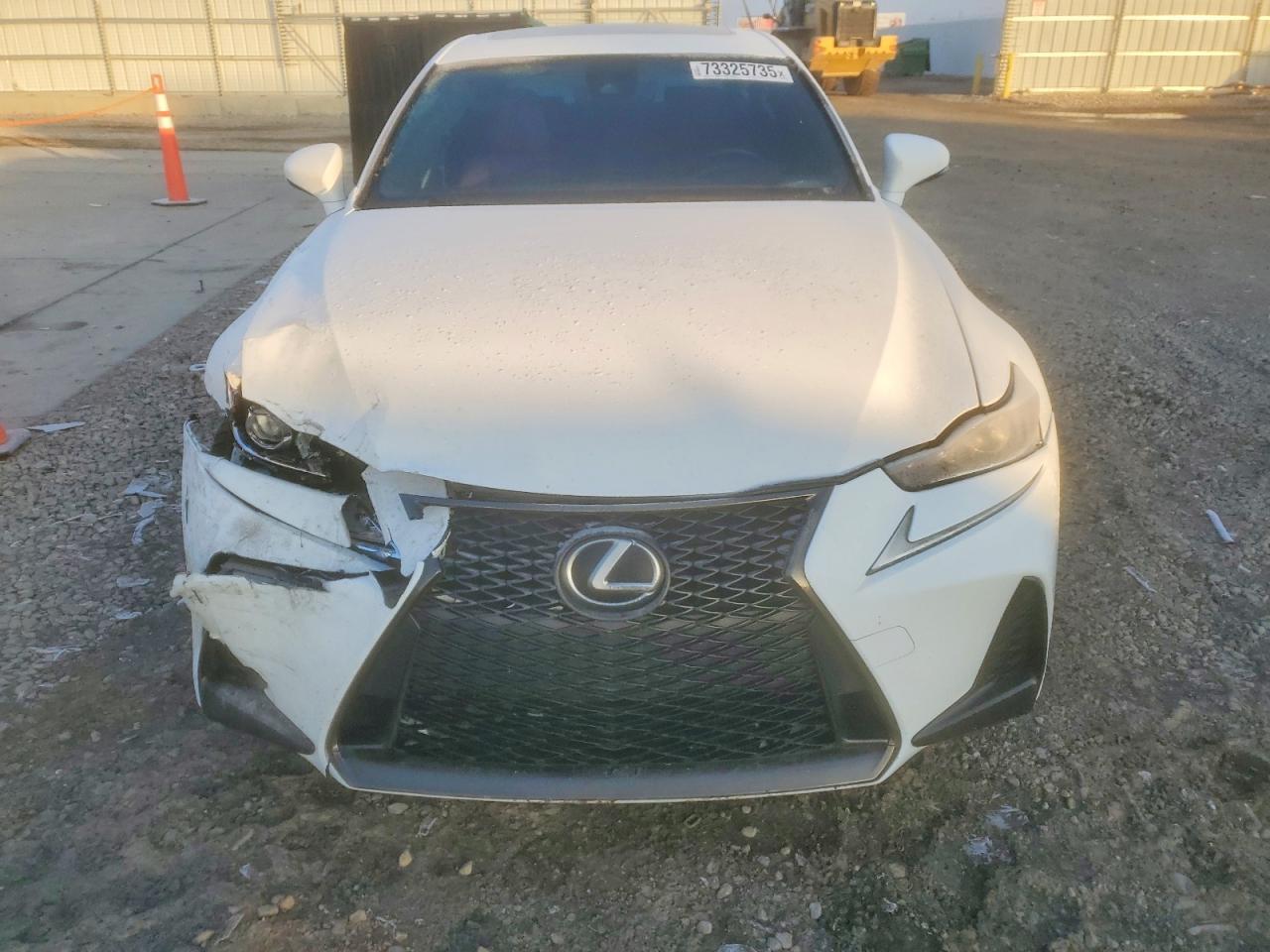 2017 Lexus Is 350 Base - Image 5