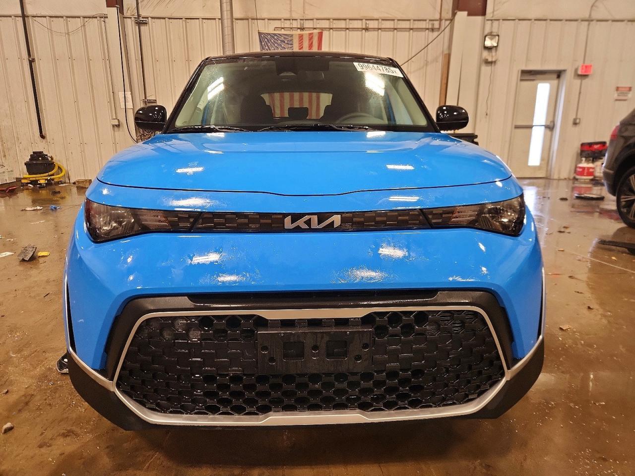 2025 Kia Soul Lx - Фото 5
