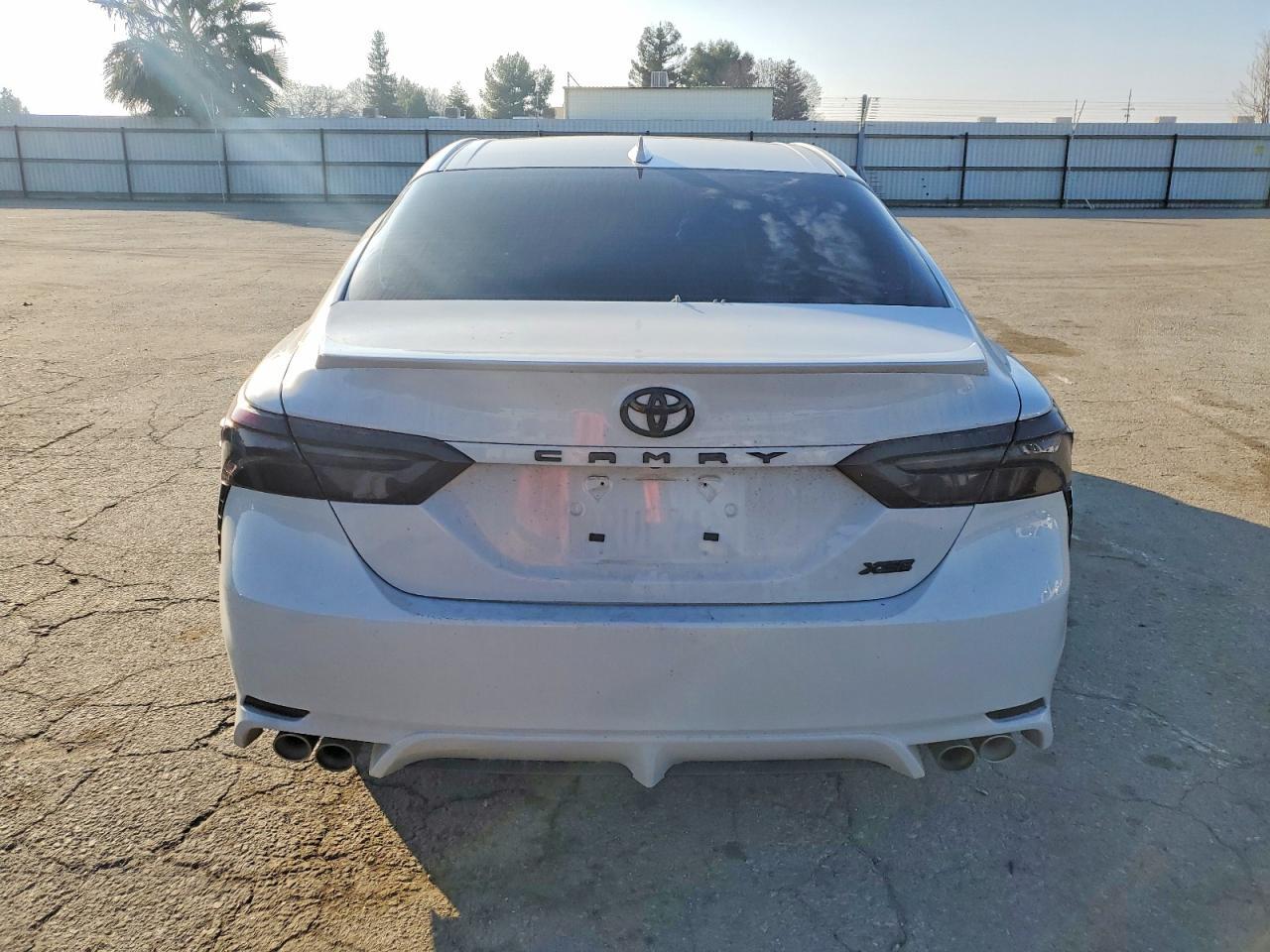2023 Toyota Camry Xse - Image 6