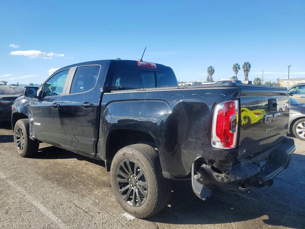 2021 GMC Canyon Elevation - Фото 2