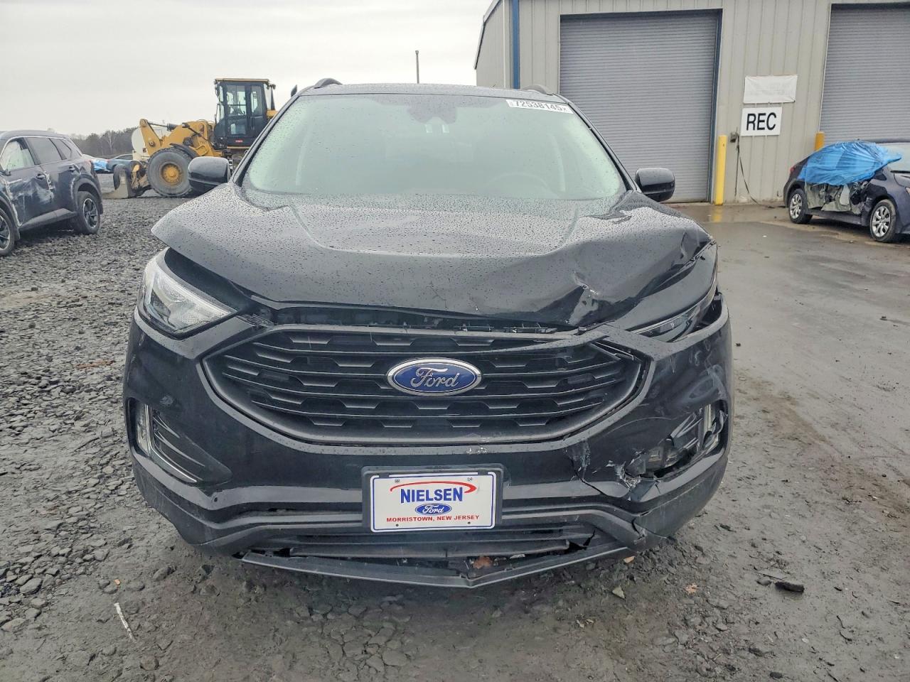 2022 Ford Edge Sel - Фото 5