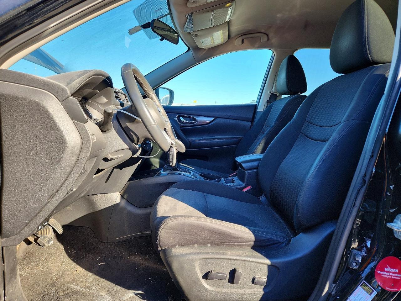 2017 Nissan Rogue Sv - Фото 7