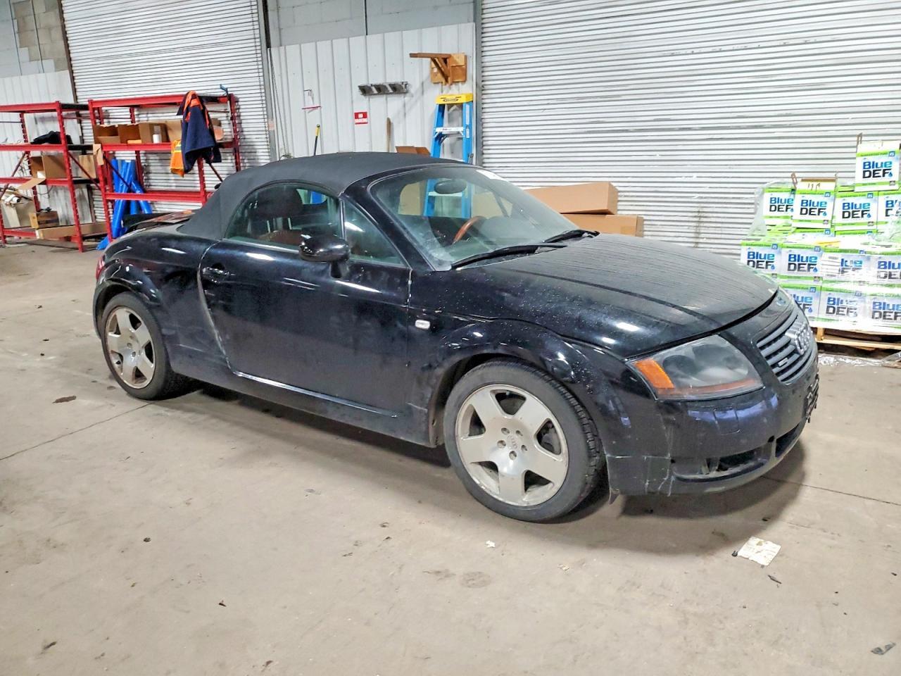 2001 Audi Tt Quattro - Фото 4