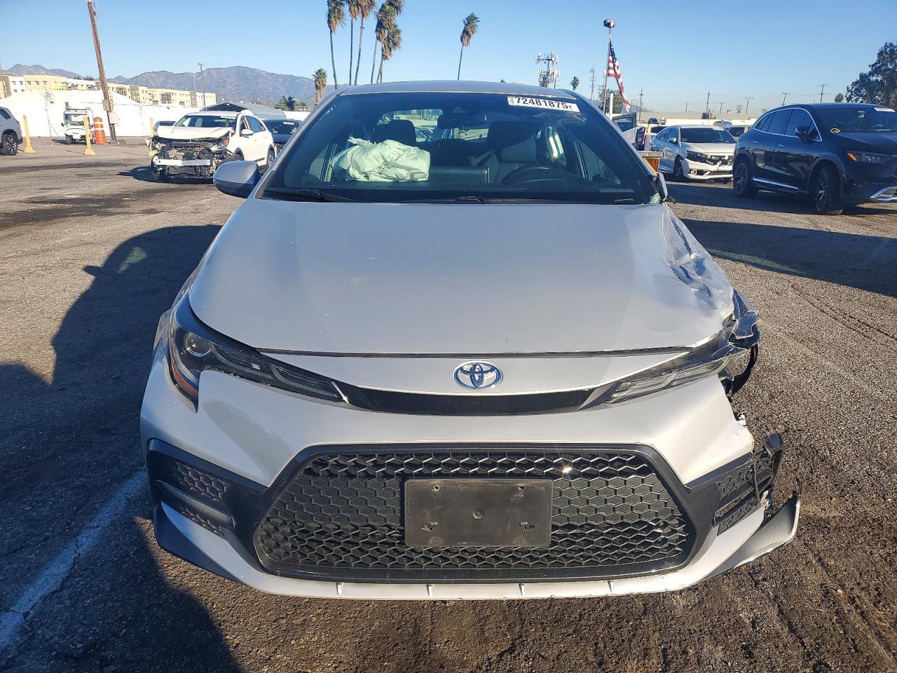 2020 Toyota Corolla Se - Image 5