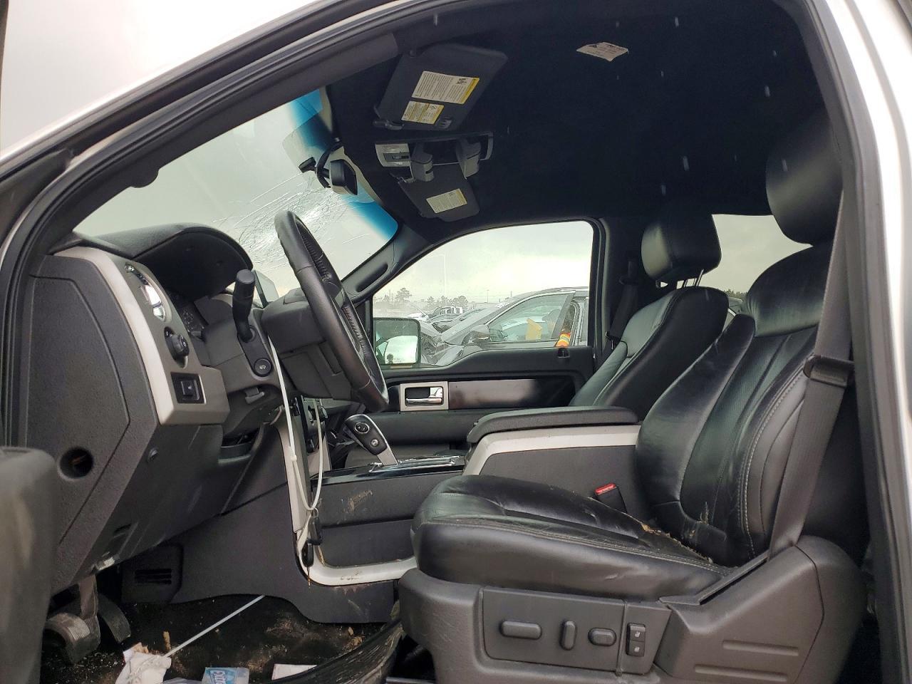 2012 Ford F150 Supercrew - Фото 7