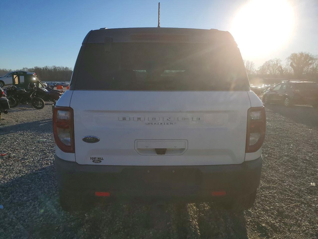 2021 Ford Bronco Sport Badlands - Фото 6