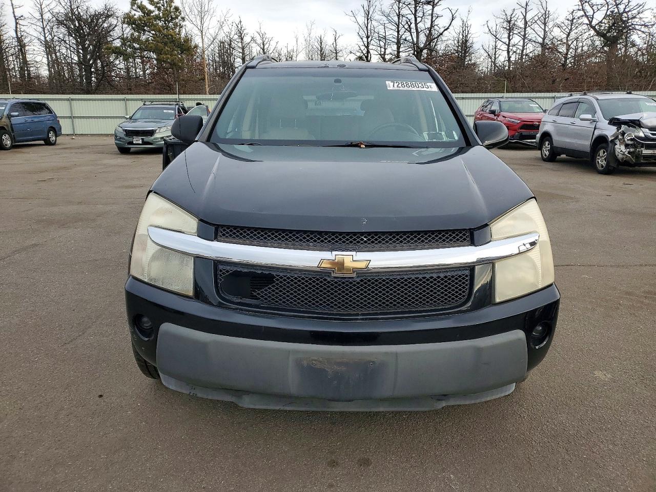 2006 Chevrolet Equinox Lt - Фото 5