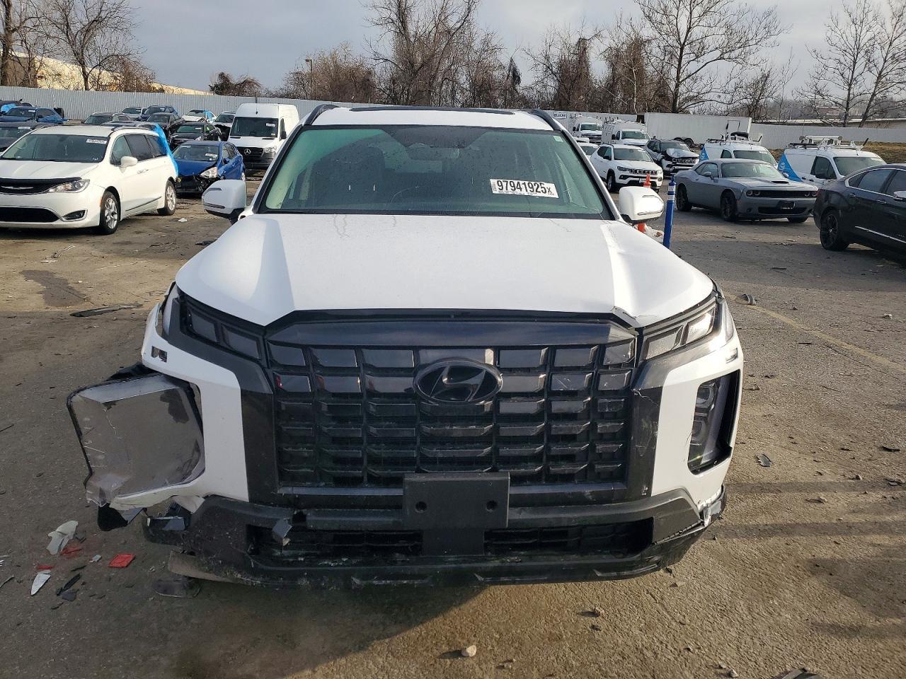 2024 Hyundai Palisade Xrt - Image 5